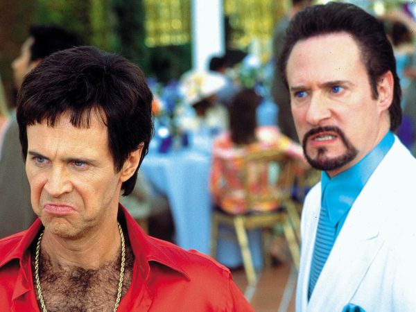 The Master of Disguise (2002) - Perry Andelin Blake | Synopsis